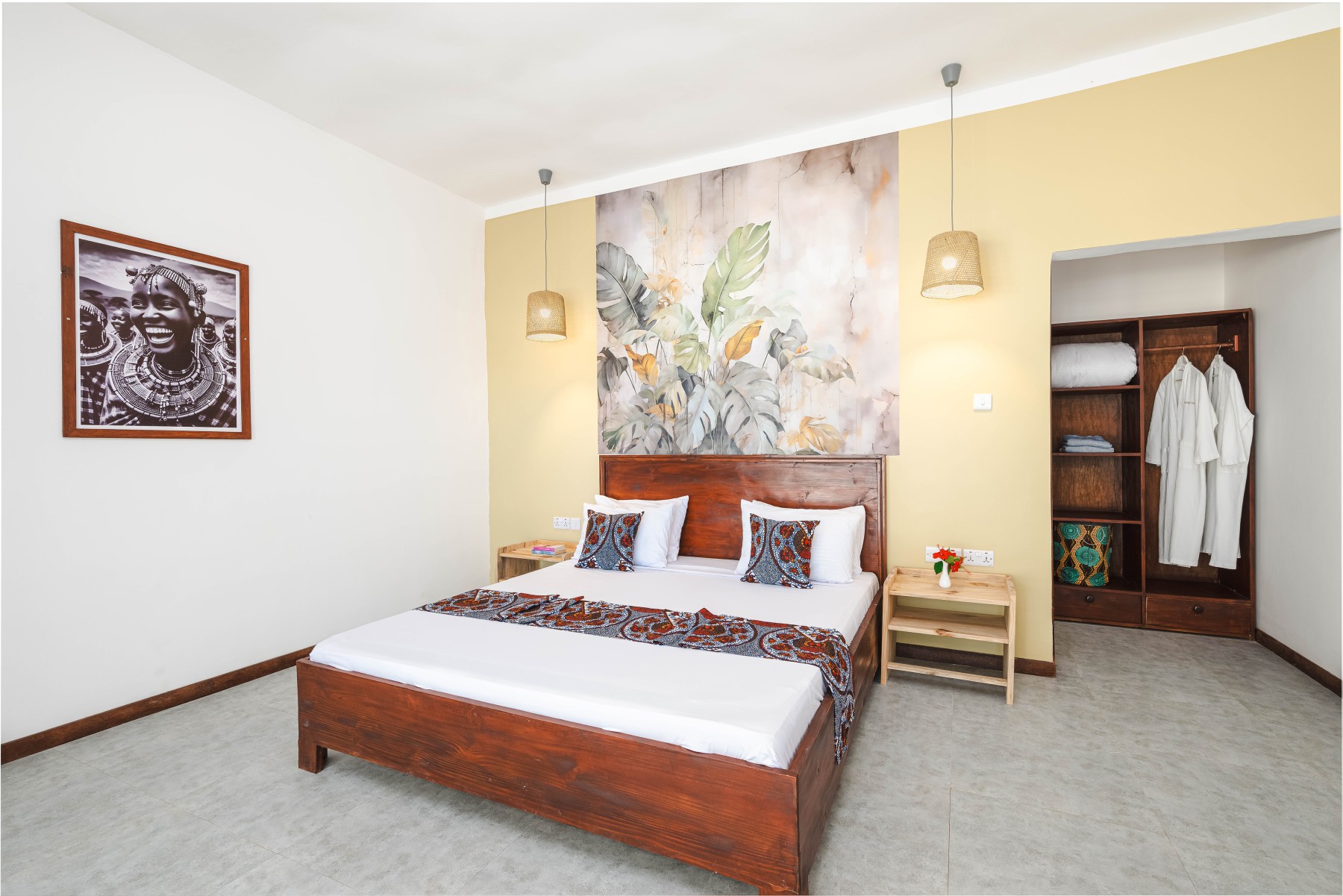 Room with Sea View